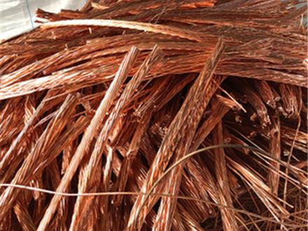 废铜线