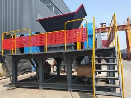 大型工厂设备回收